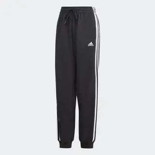 CALCA FRENCH TERRY 3 STRIPES COM PUNHO, foto 1