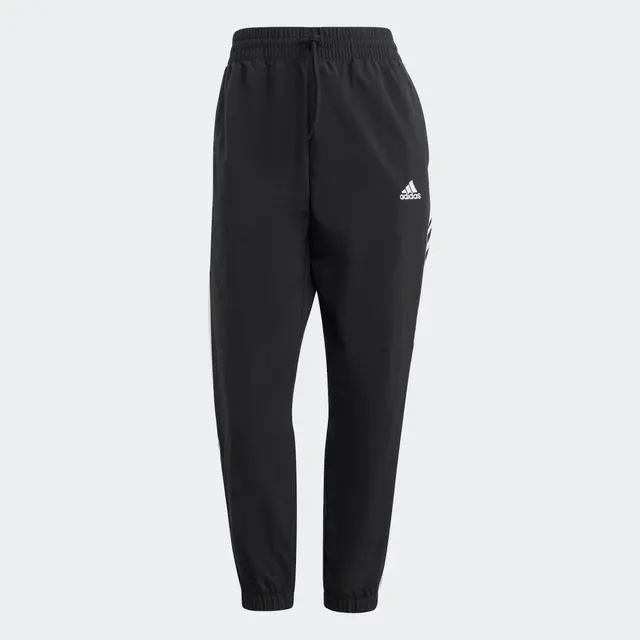 CALCA 3 STRIPES TECIDO PLANO