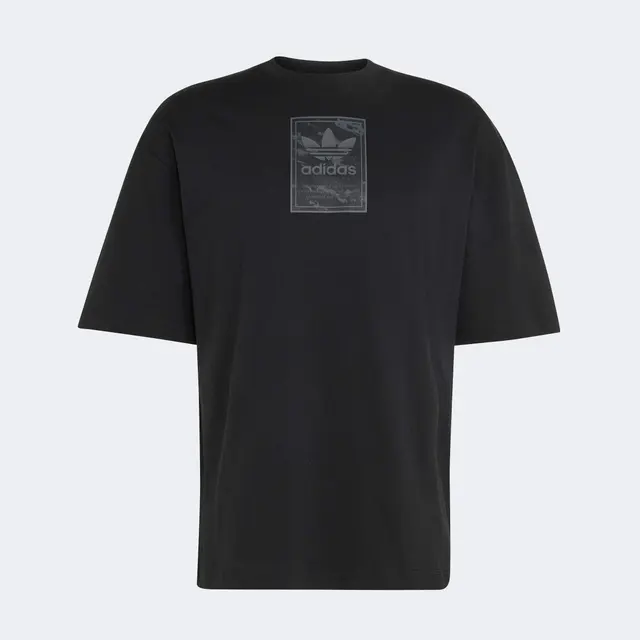 CAMISETA QUADRO CAMO