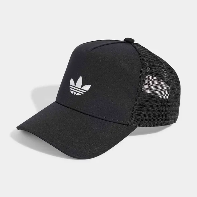 BONE CURVED TRUCKER