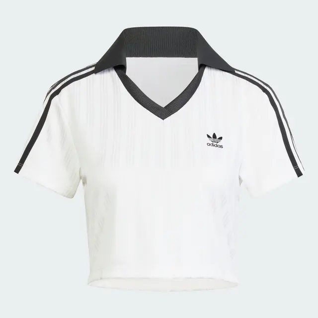 CAMISA POLO DE GOLA EM V