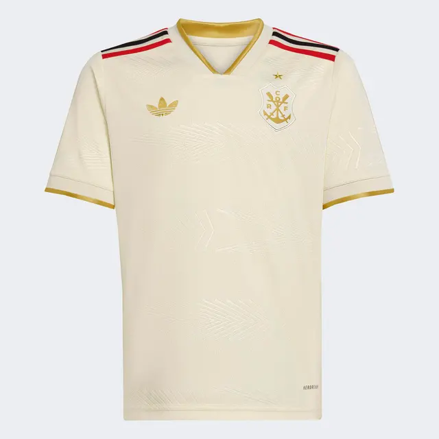 CAMISA FLAMENGO III INFANTIL
