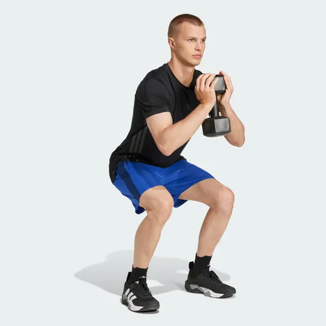 BERMUDA ESSENTIALS TREINO