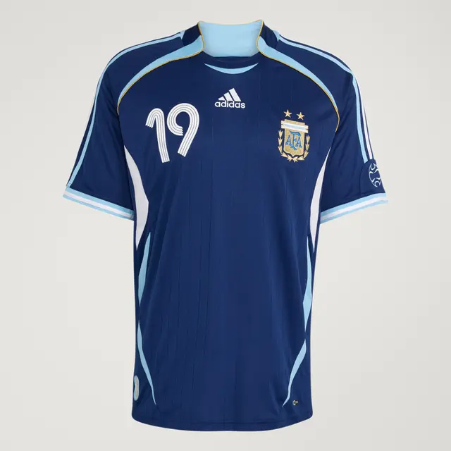CAMISA ARGENTINA II 06