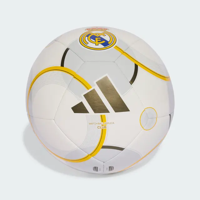 BOLA REAL MADRID CLUB