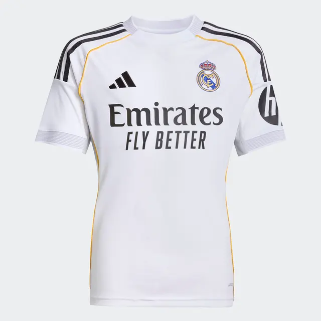 CAMISA REAL MADRID I INFANTIL