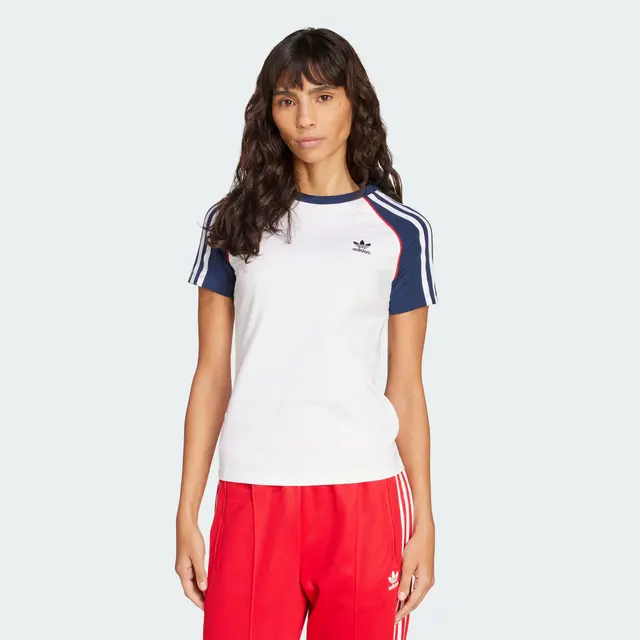 CAMISETA 3 LISTRAS SLIM
