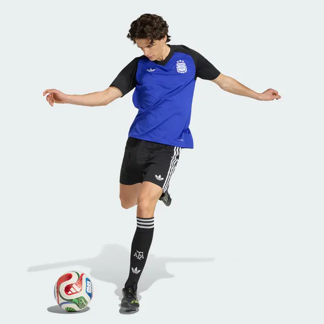 CAMISA PRE JOGO ARGENTINA II