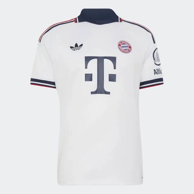 CAMISA BAYERN II