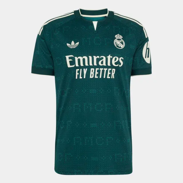 CAMISA REAL MADRID II