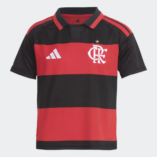 CAMISA FLAMENGO I INFANTIL