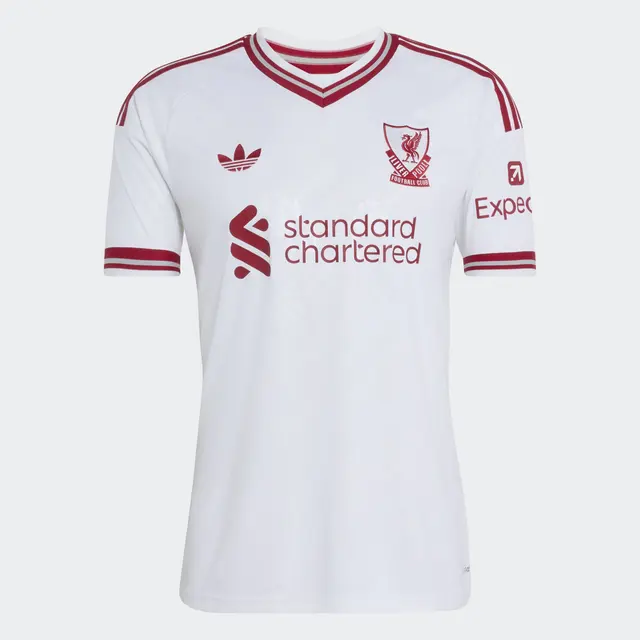 CAMISA LIVERPOOL II