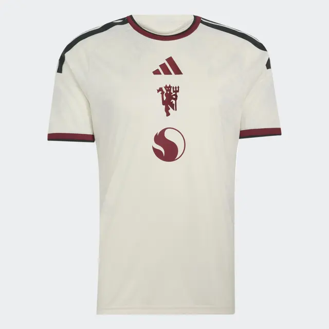 CAMISA MANCHESTER UNITED III