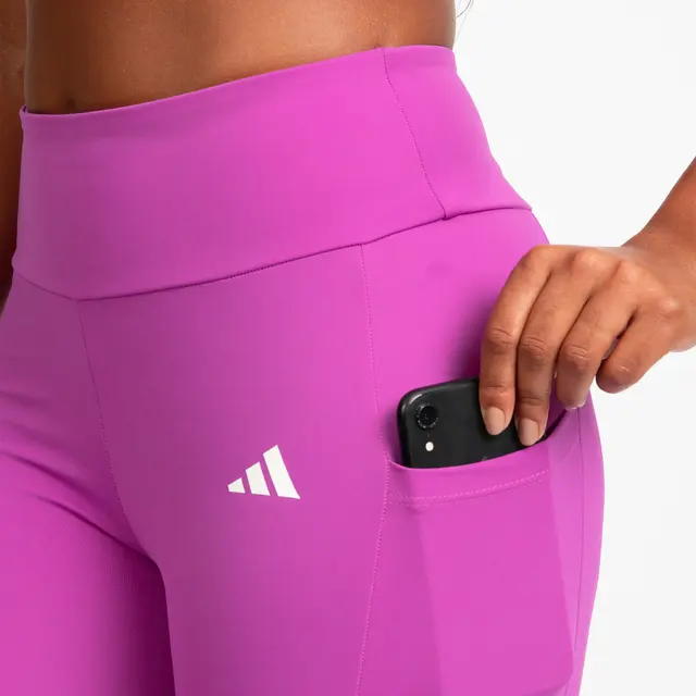 CALCA LEGGING 3 LISTRAS COM BOLSO