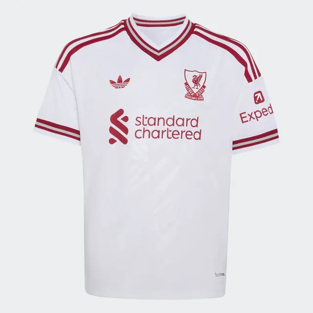 CAMISA LIVERPOOL II INFANTIL