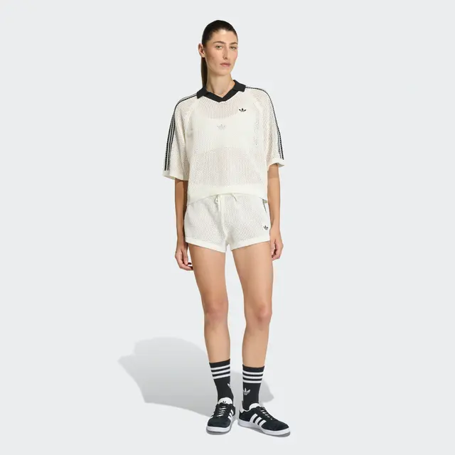 CAMISA CROCHET POLO