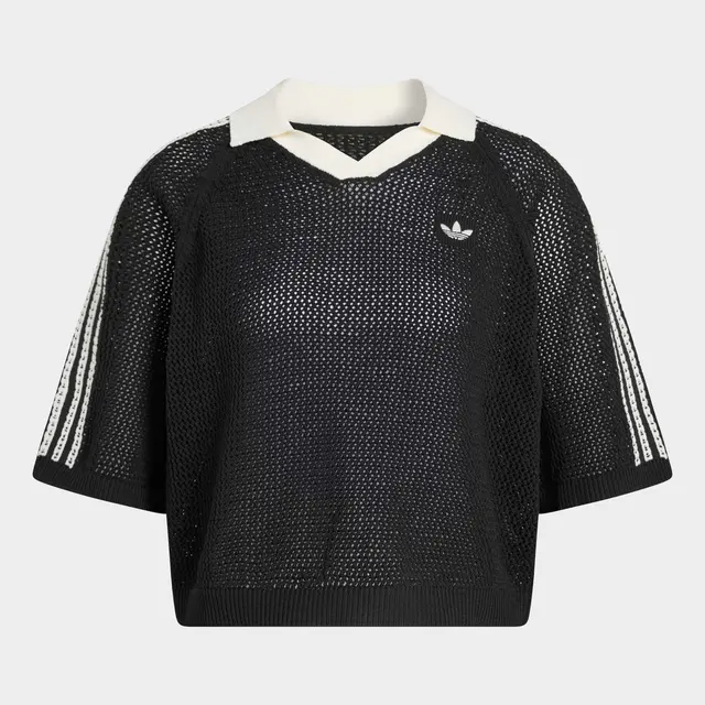 CAMISA CROCHET POLO