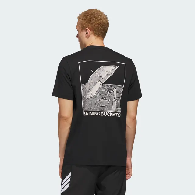 CAMISETA RAINING BCKTS T