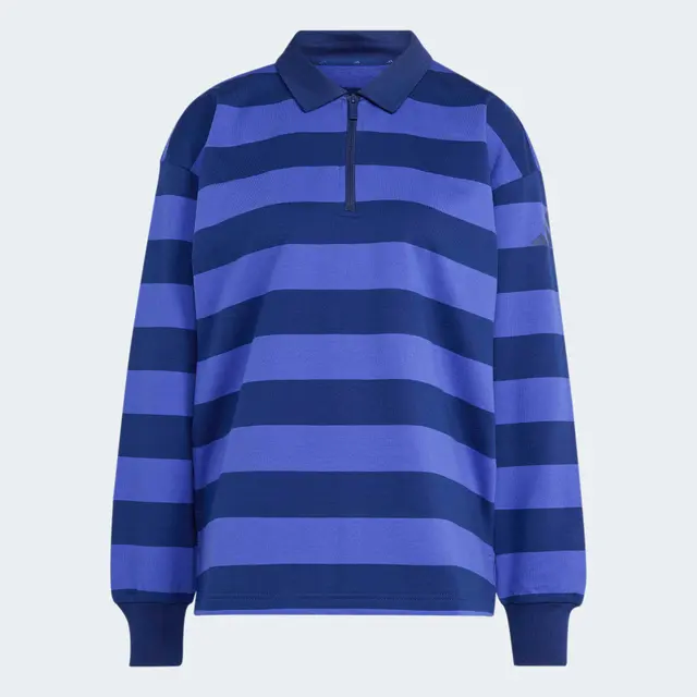 CAMISA POLO LISTRADA ESSENTIALS