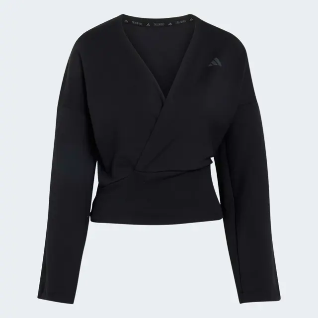 BLUSA GOLA V MOTION ESSENTIALS