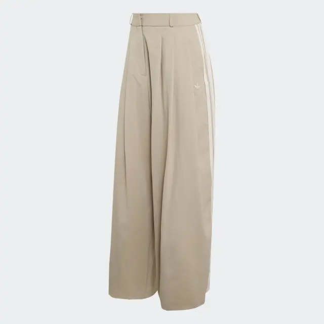 CALCA PLEATED PT