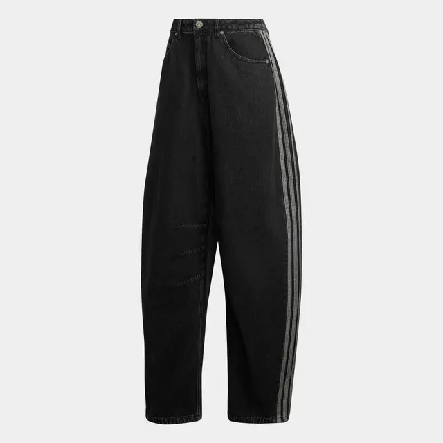 CALCA JEANS BARREL CLASSIC