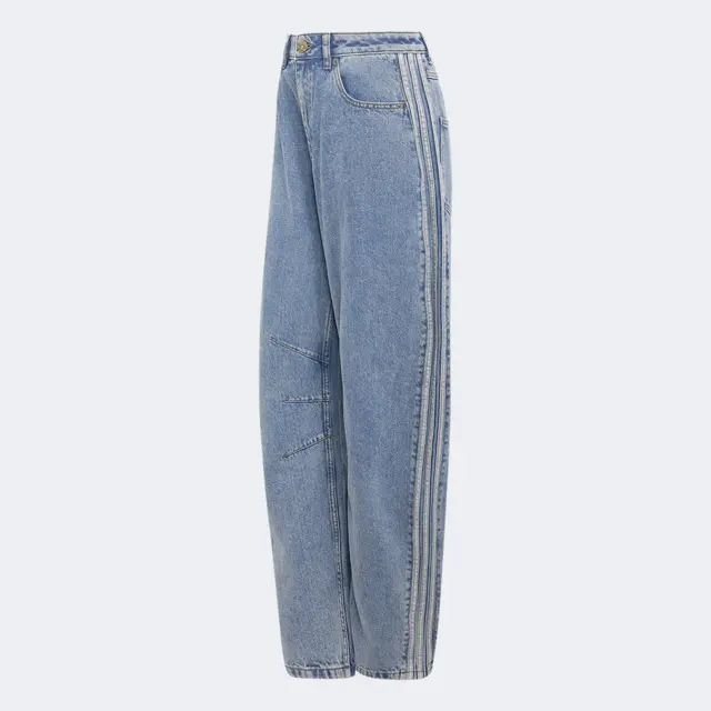 CALCA JEANS BARREL CLASSIC