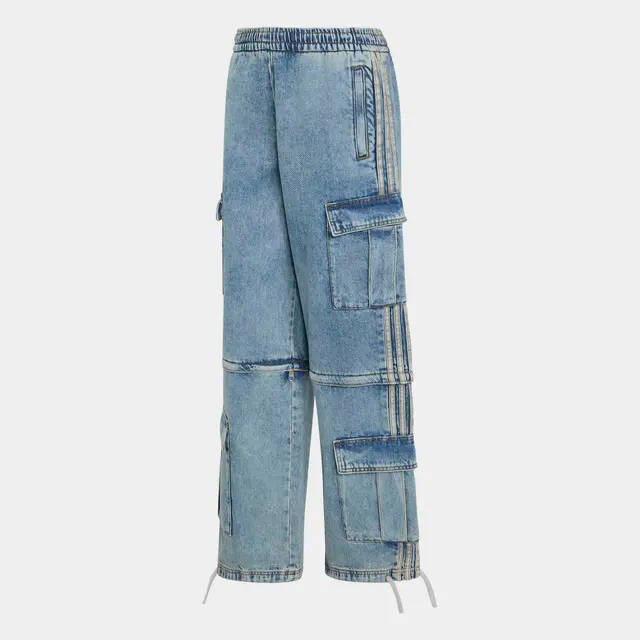 CALCA JEANS ADICOLOR CLASSIC