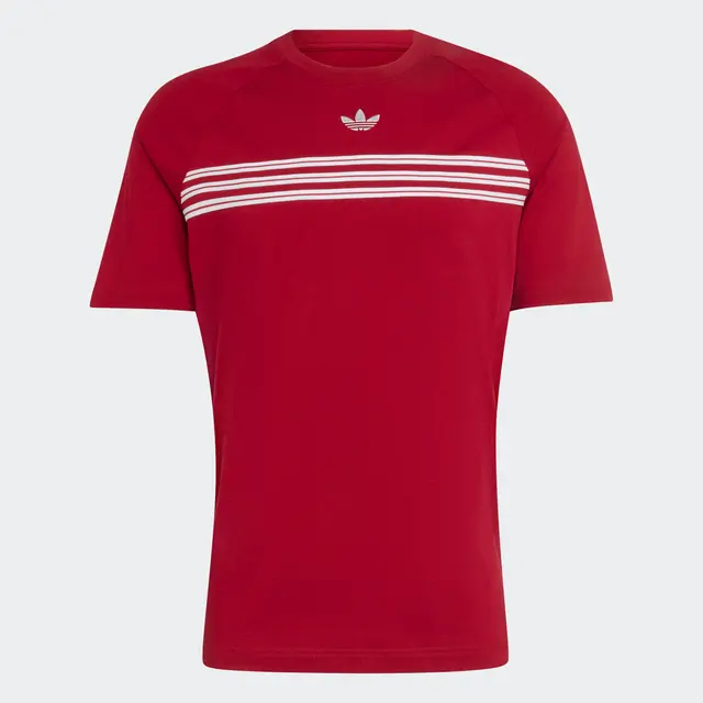 CAMISETA LISTRAS ORIGINALS