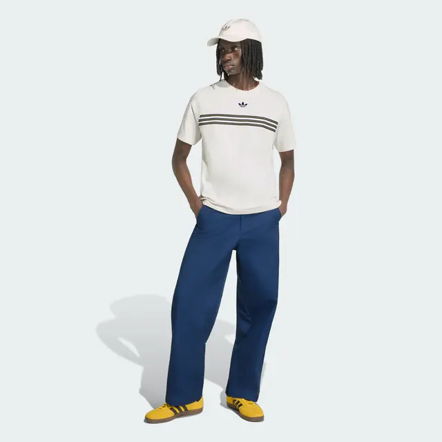 CAMISETA LISTRAS ORIGINALS