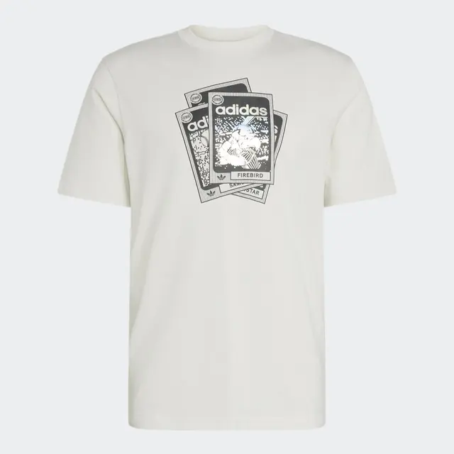 CAMISETA CARDS