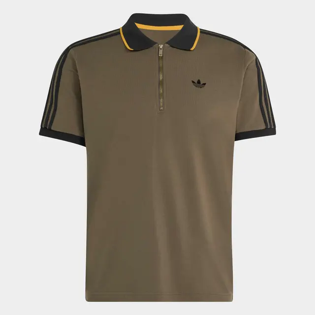 CAMISA POLO 3S ZIP