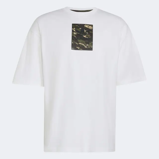 CAMISETA QUADRO CAMO