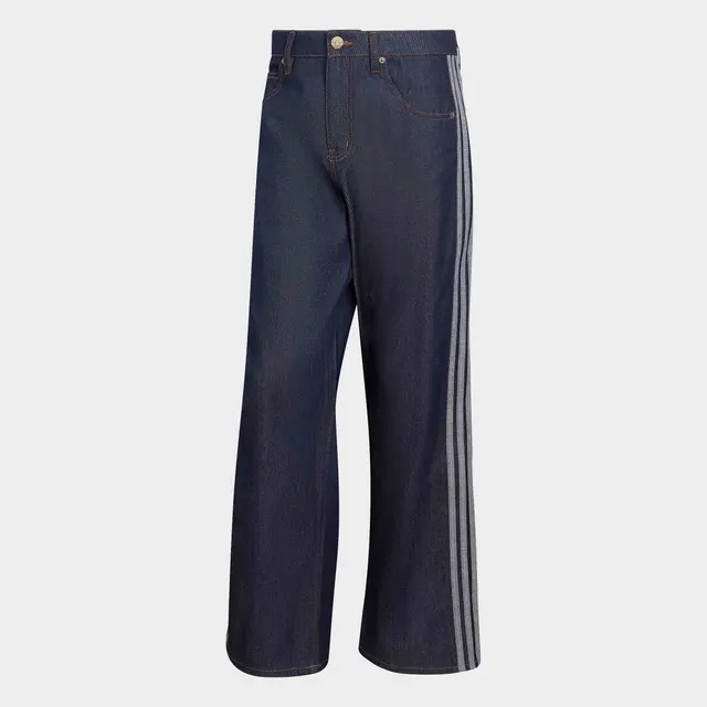 CALCA JEANS FIREBIRD 3 LISTRAS