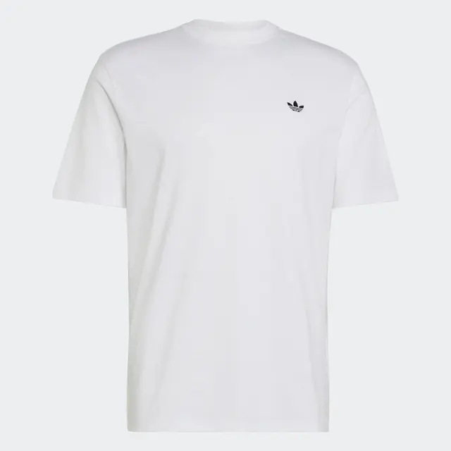 CAMISETA LISA TREFOIL ESS