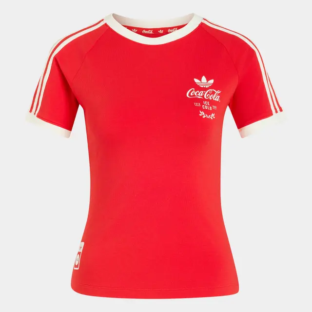 CAMISETA ADIDAS X COCA 3S
