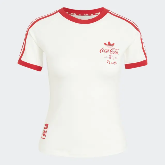 CAMISETA ADIDAS X COCA 3S