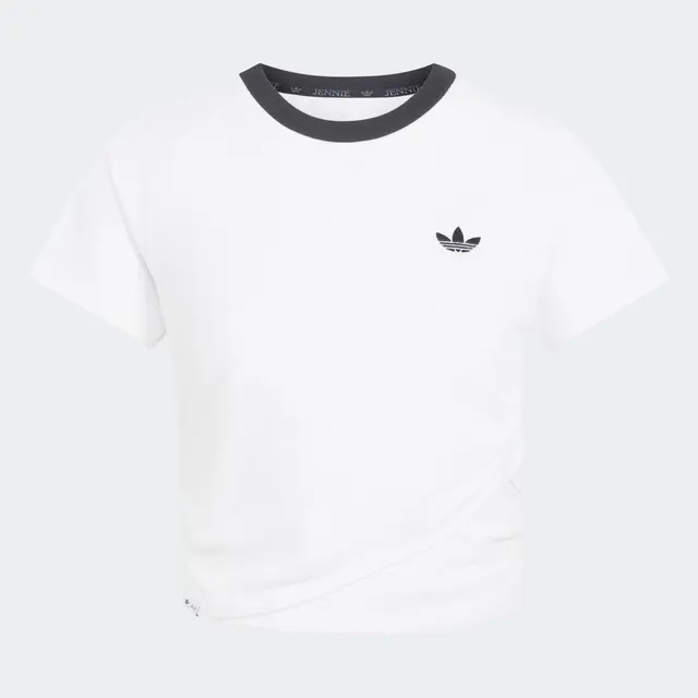 ADI S2 JENNIE CAMISETA LOGO