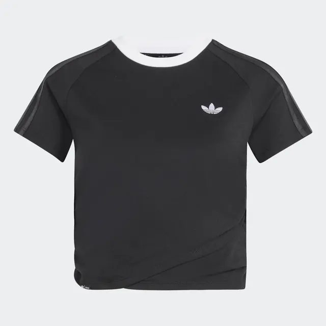 ADI S2 JENNIE CAMISETA LOGO