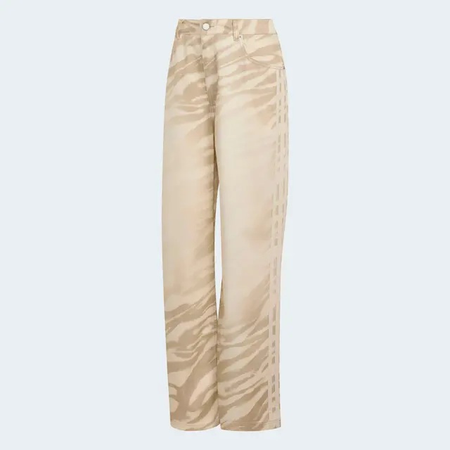 CALCA DENIM ADILENIUM 6 ZEBRA